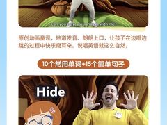 -瑞思英语·少儿英语启蒙(和平·国际商场示范校区)