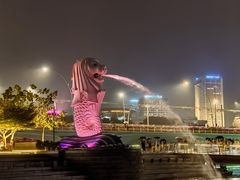 -鱼尾狮公园