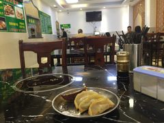 大堂-清真·玛丽亚新疆菜主题餐厅(浙江中路店)
