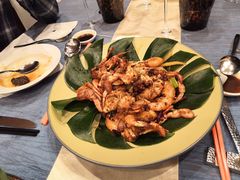 -北京希尔顿逸林酒店-逸轩西餐厅-自助餐厅