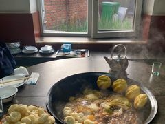 -农家铁锅炖(太阳沟店)