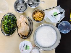-吉英盐焗鸡(文中路店)