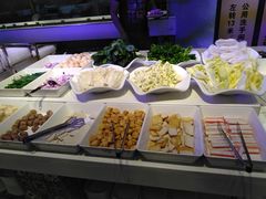 -鲜阁坊海鲜自助融合烤肉(银泰百货温州瓯海店)