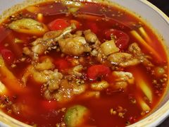 麻辣馋嘴蛙-三俞竹苑(红旗街万达店)