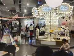 -Lilliput粒粒堡亲子餐厅(置汇旭辉店)