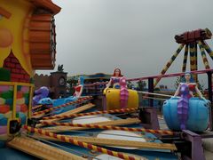 -如皋市龙游湖欢乐世界