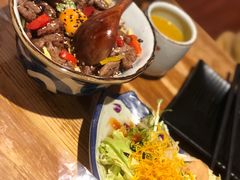 -一井烧肉·活鳗·寿司(望京SOHO店)