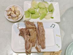 -尕西木老春台东乡手抓美食