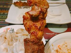 烤肉串-开帝锐抓饭(和田街店)