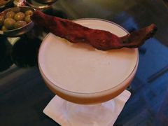 -LONG BAR 廊吧(外滩华尔道夫酒店)