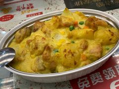 -新辉港式茶餐厅(北栅店)