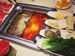 雪花肥牛-海底捞(明洞店)