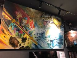 -木子·纹身店TATTOO穿孔·洗纹身
