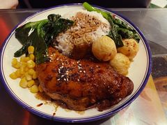 -港爺茶檔·茶餐厅(东晓南路店)