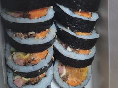 -贞姬紫菜包饭(金泰广场店)