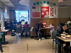 -肯德基(东直门来福士店)