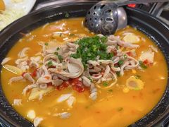 -李师傅脆肚(华强北店)