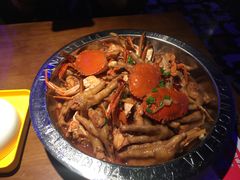 -胖哥俩肉蟹煲(济南世茂国际广场店)