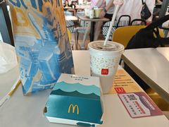 -麦当劳(郑州新郑机场)