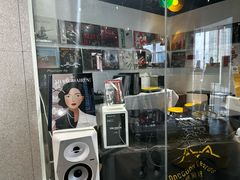 -浣熊唱片店(上海影城店)