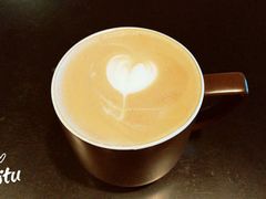 -索尔咖啡(江南新城店)