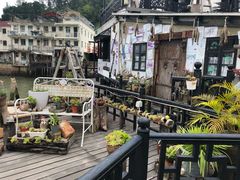 -大澳渔村及棚屋
