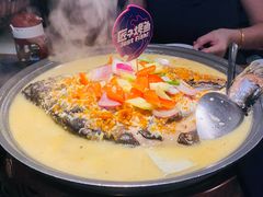-匠子烤鱼(桫椤湾店)