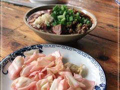 -谢老五跷脚牛肉·非遗传承店