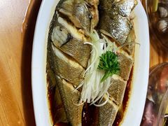南海大黄花鱼-鲜小岛·铜锅涮肉
