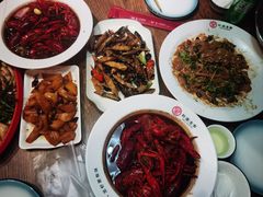 -叶派龙虾•招牌香辣蟹·海鲜(中海国际店)