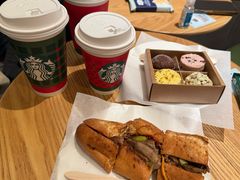 -星巴克(天津佛罗伦萨小镇店)