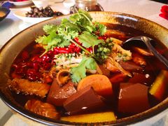 -外高桥喜来登酒店采悦轩