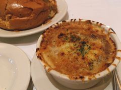 onion&nbsp;soup-莫尔顿牛排坊(威尼斯人店)