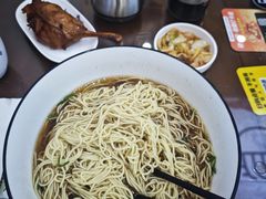 -百年老字号·观振兴蟹黄面·三虾面·苏式面(观前街富仁坊巷店)