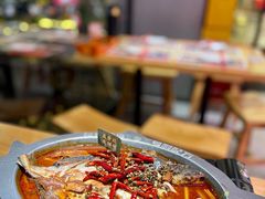 -八条友鲜货烧烤·脆皮烤鱼(石岩旗舰店)