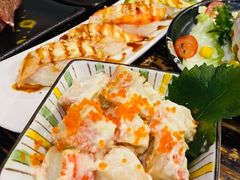 火焰五拼-小川洋风料理(街道口店)