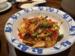 冬笋炒腊肉-八碗湘长沙市井菜(坡子街店)