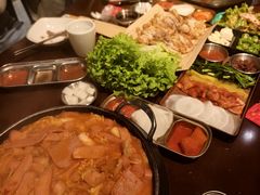 -양평식당·杨平食堂(华贸店)