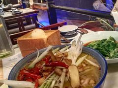 -绿茶餐厅(昆明世纪金源店)