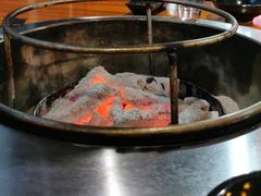 -炭虎子水浒烤肉(梦时代店)