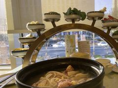 -烹然四季椰子鸡火锅(团结湖总店)