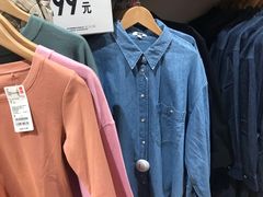 -优衣库(上海虹口龙之梦店)