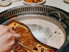 -蜀留香火锅(西南角店)