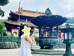 -方山风景区定林寺