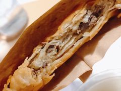 锅魁-谭师爷龙抄手(白下路店)