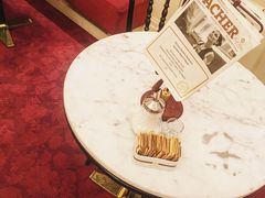 -Cafe Sacher(WIEN)