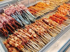 -新疆喀什烤肉饭店(红松路店)