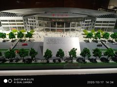 -中国铁道博物馆(正阳门馆)