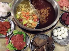 -满天星太珍火锅