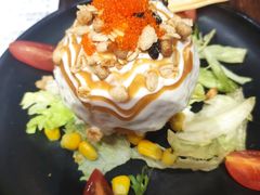 超级爆浆炸弹土豆球-小川洋风料理(街道口店)
